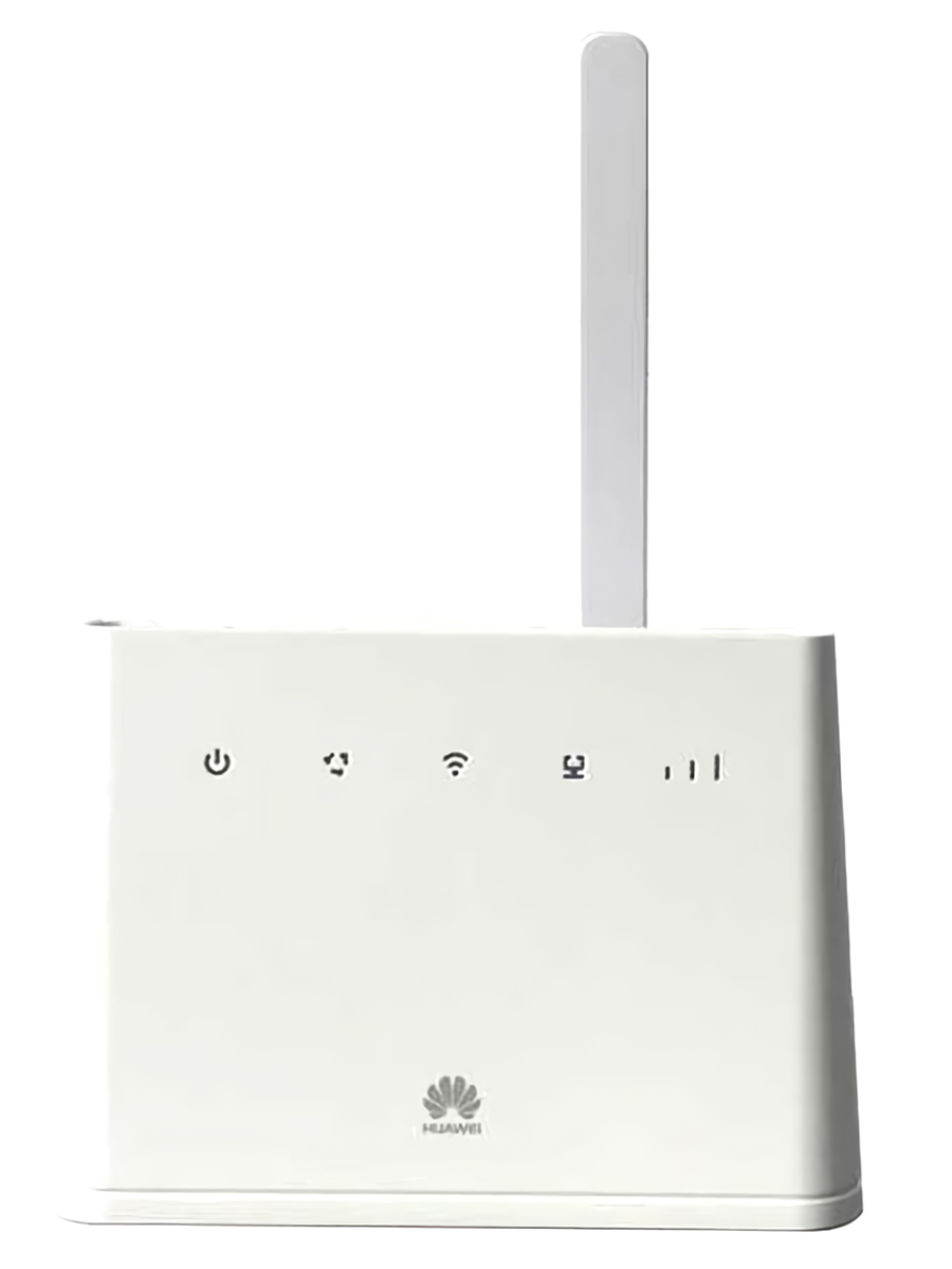 4G роутер Huawei Router 2 (B311-221) – купить Модемы и роутеры по доступной  цене в интернет магазине электроники Симка в Туле, продажа электроники с  гарантией качества